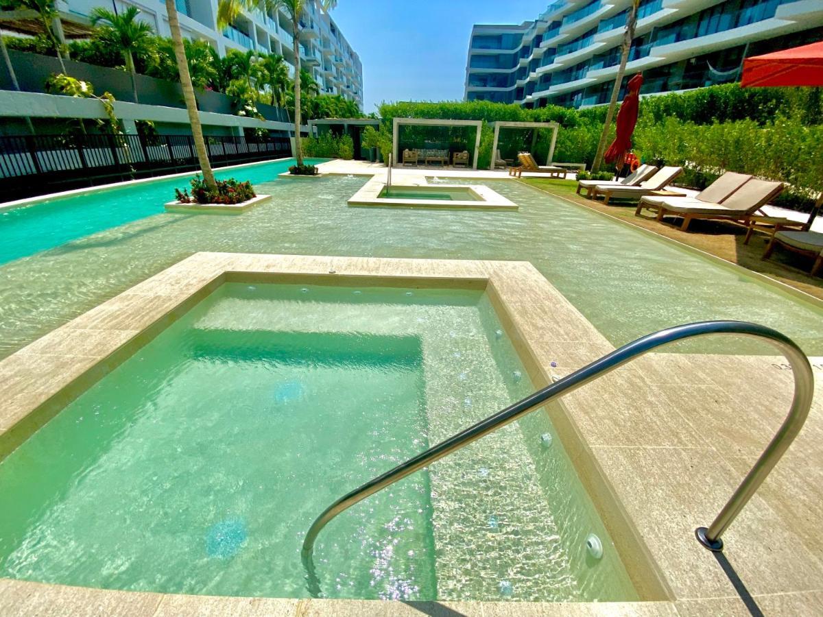 Manzanillo Del Mar - Cartagena - Morros Zoe Apartment Exterior photo