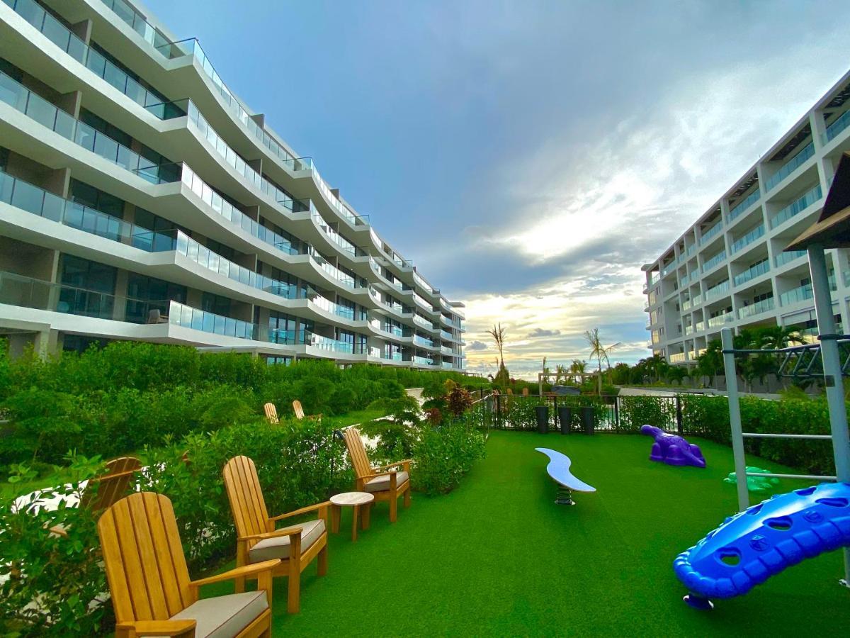Manzanillo Del Mar - Cartagena - Morros Zoe Apartment Exterior photo