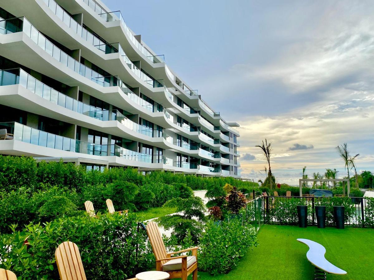 Manzanillo Del Mar - Cartagena - Morros Zoe Apartment Exterior photo