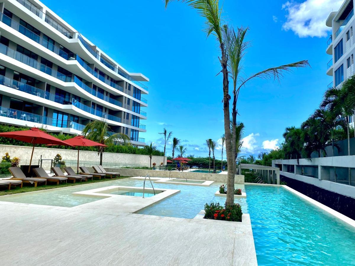 Manzanillo Del Mar - Cartagena - Morros Zoe Apartment Exterior photo