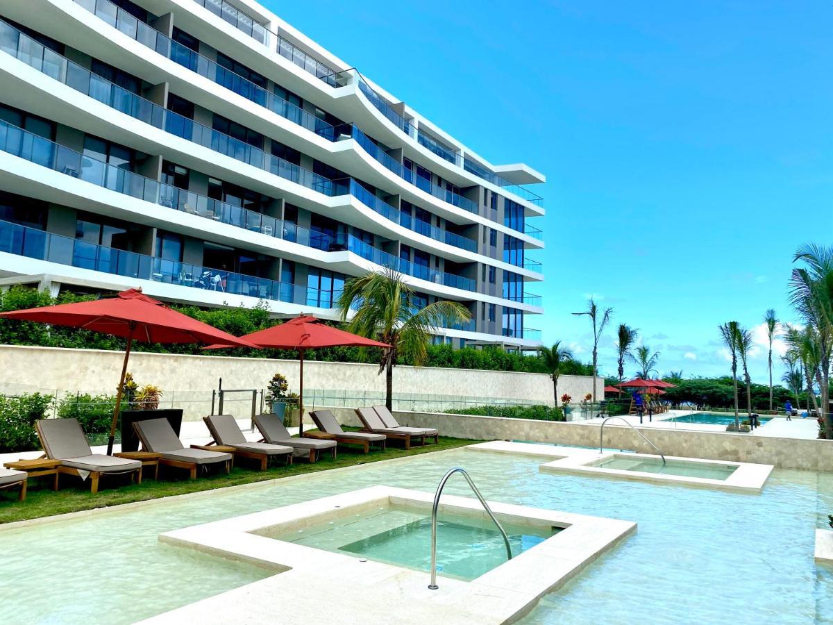 Manzanillo Del Mar - Cartagena - Morros Zoe Apartment Exterior photo