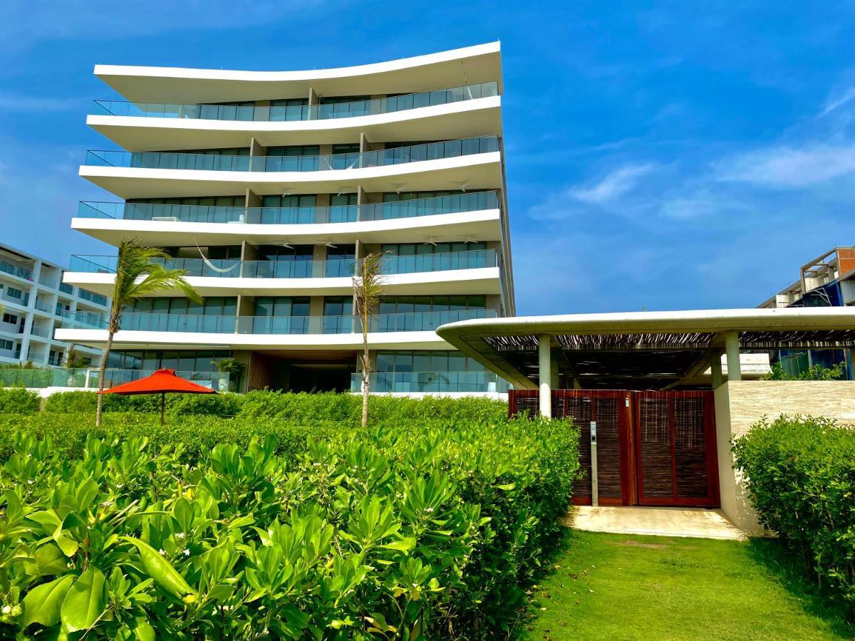 Manzanillo Del Mar - Cartagena - Morros Zoe Apartment Exterior photo