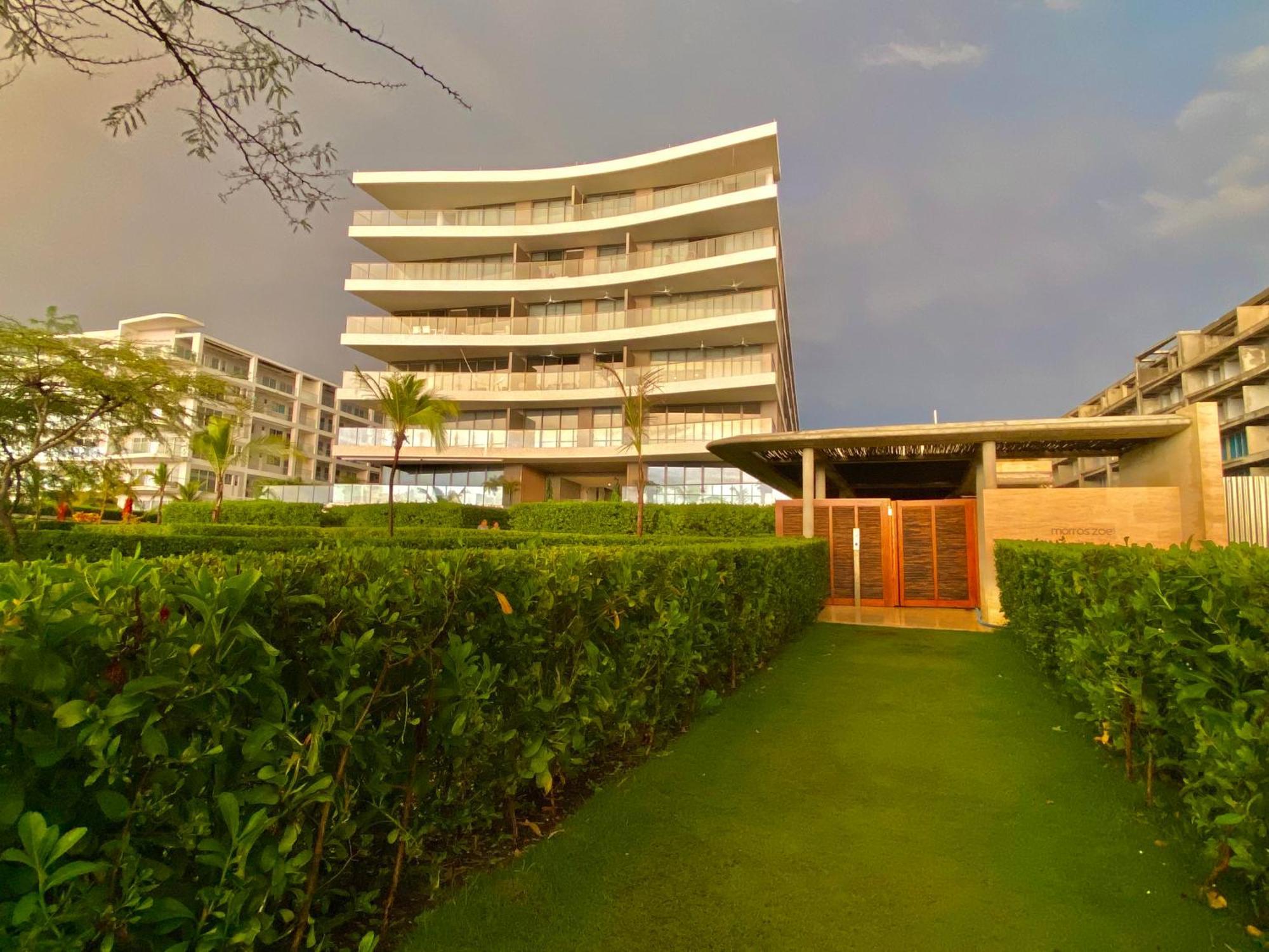 Manzanillo Del Mar - Cartagena - Morros Zoe Apartment Exterior photo