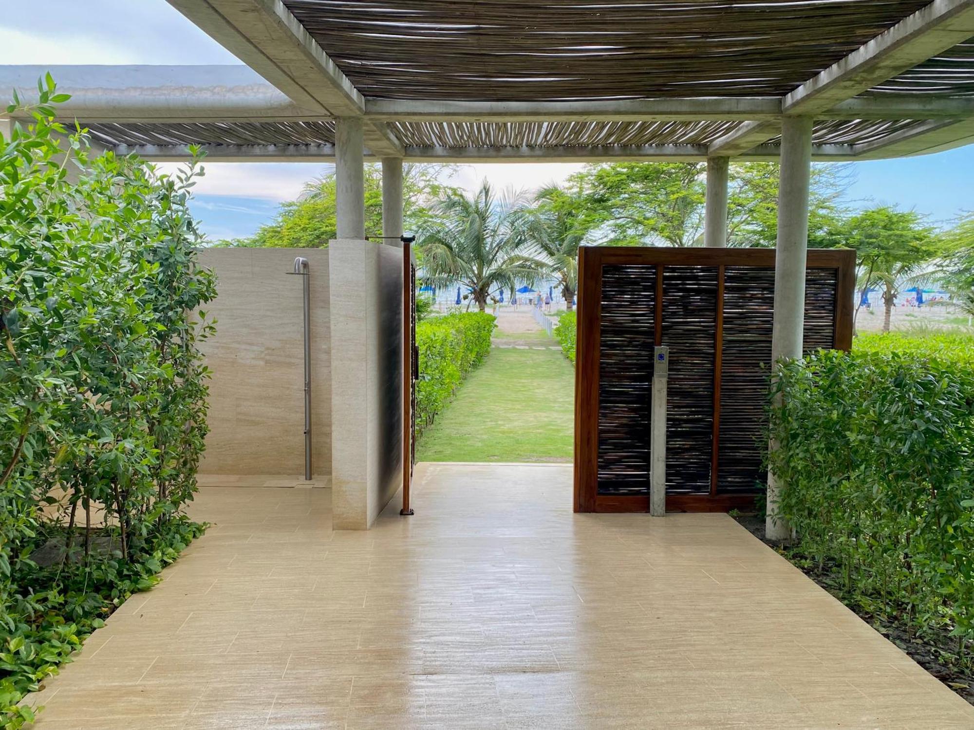 Manzanillo Del Mar - Cartagena - Morros Zoe Apartment Exterior photo