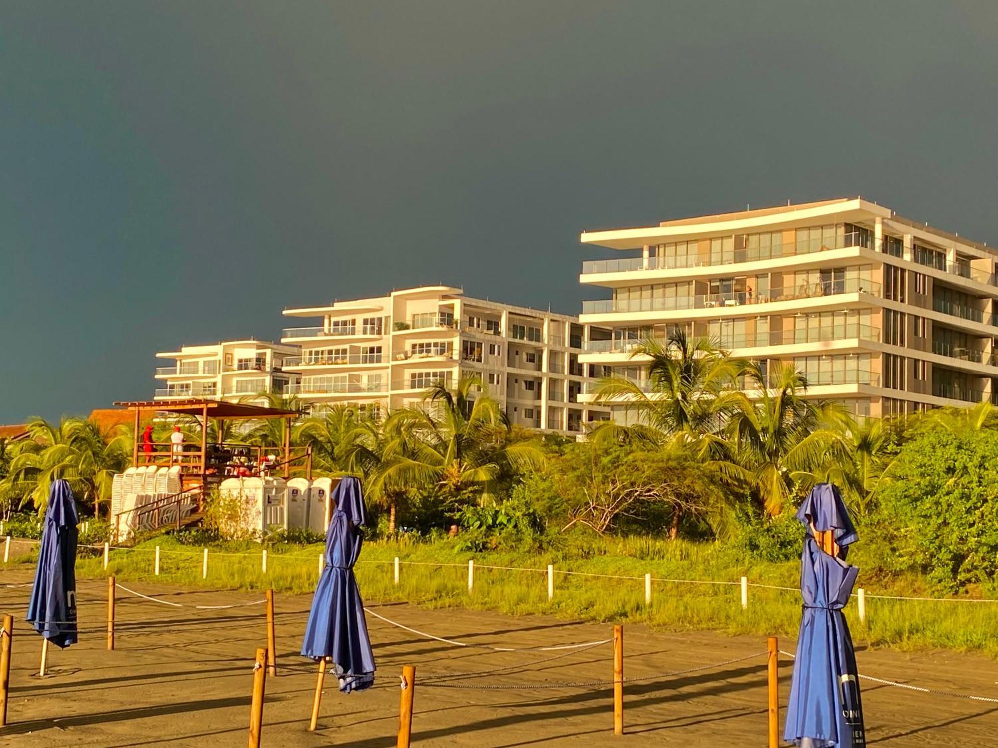 Manzanillo Del Mar - Cartagena - Morros Zoe Apartment Exterior photo