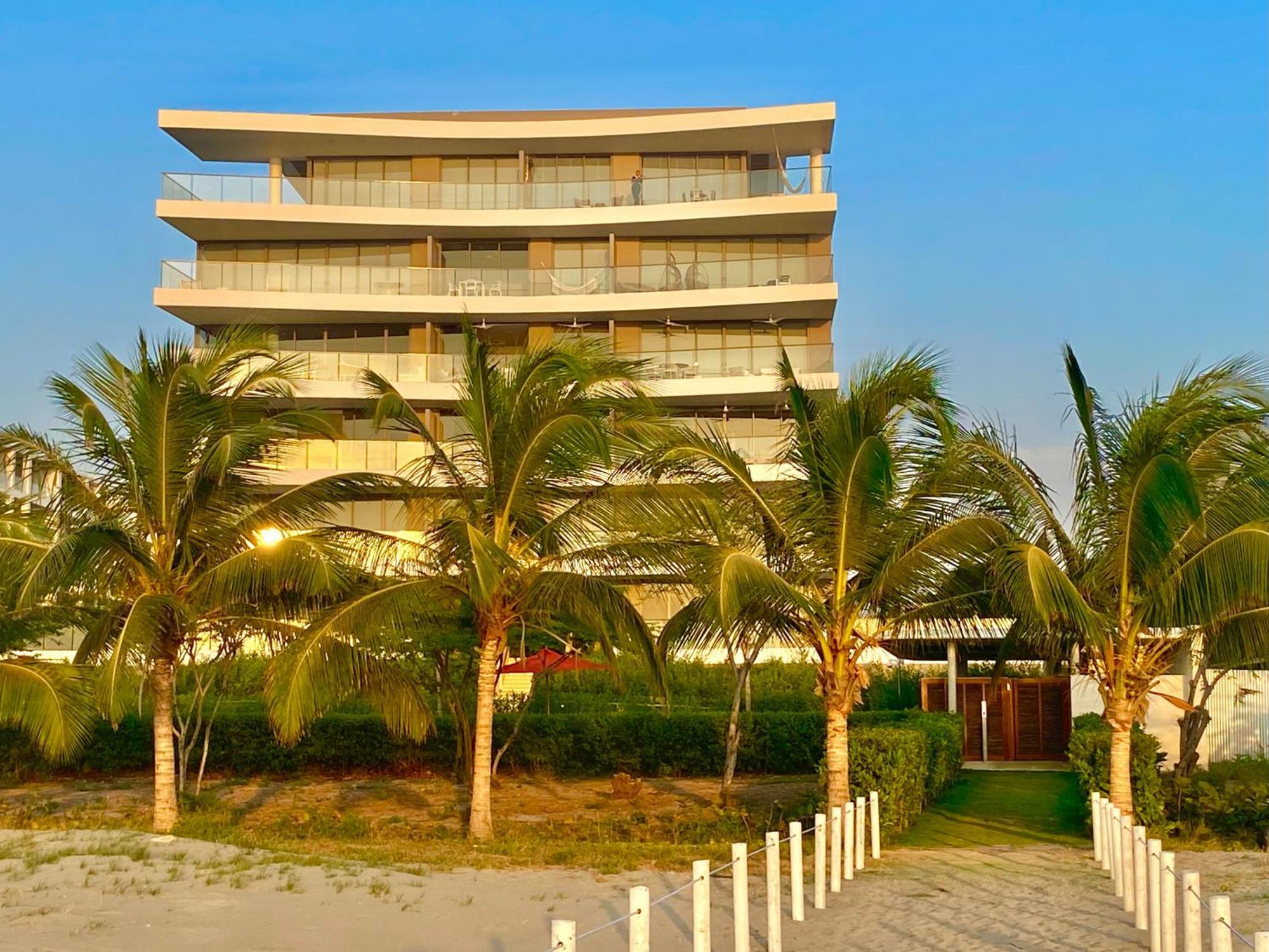 Manzanillo Del Mar - Cartagena - Morros Zoe Apartment Exterior photo