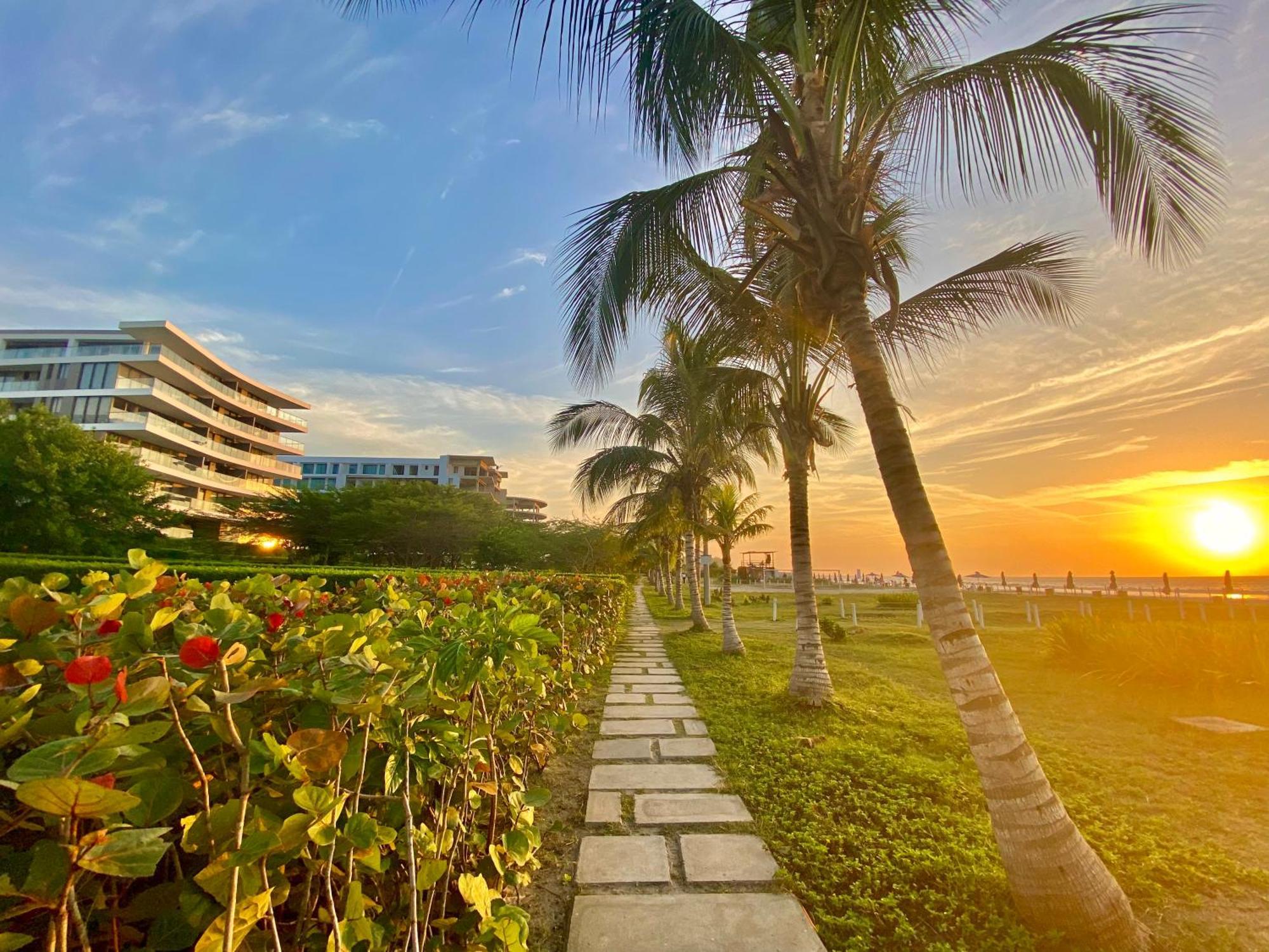 Manzanillo Del Mar - Cartagena - Morros Zoe Apartment Exterior photo