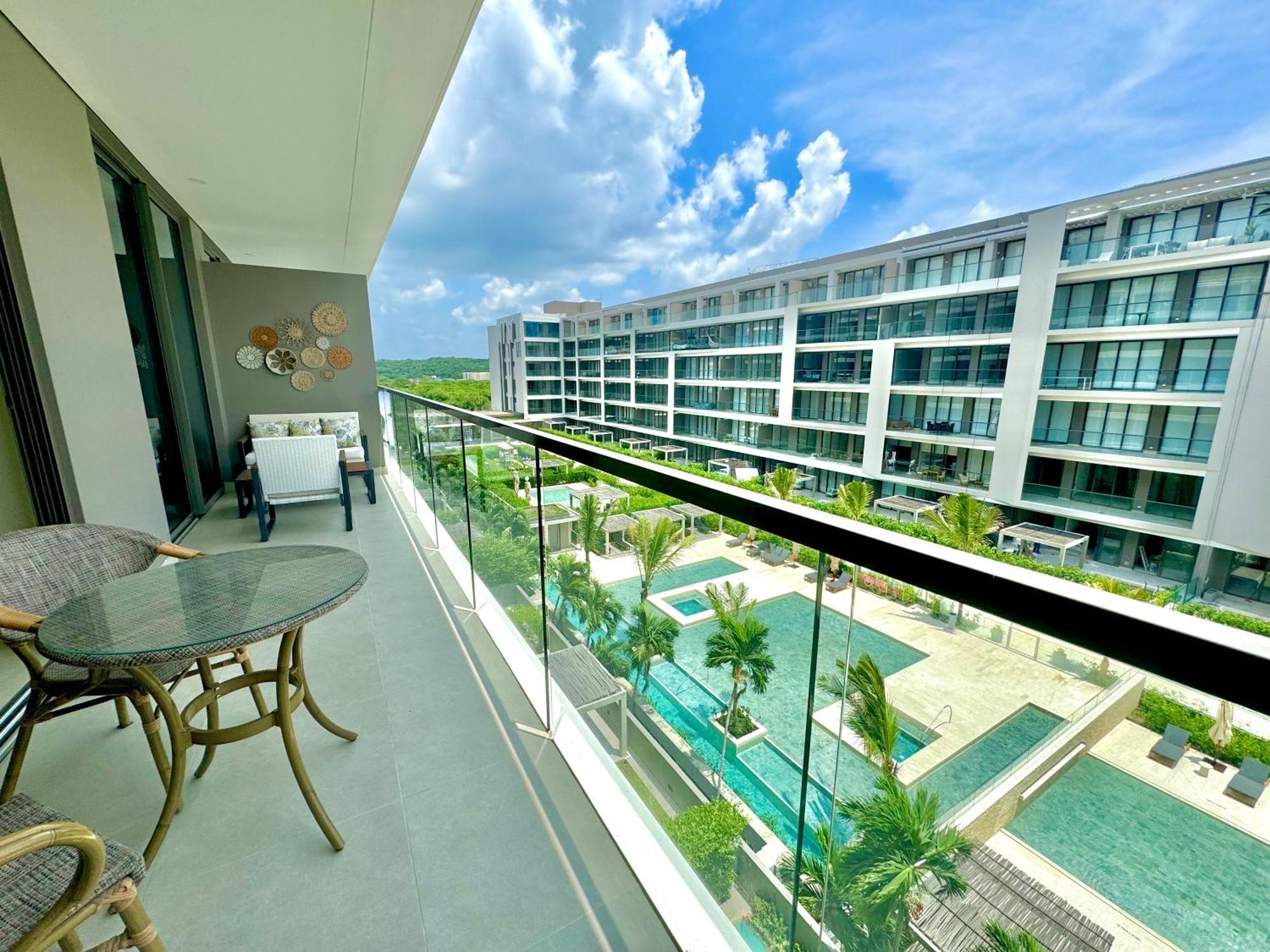 Manzanillo Del Mar - Cartagena - Morros Zoe Apartment Exterior photo