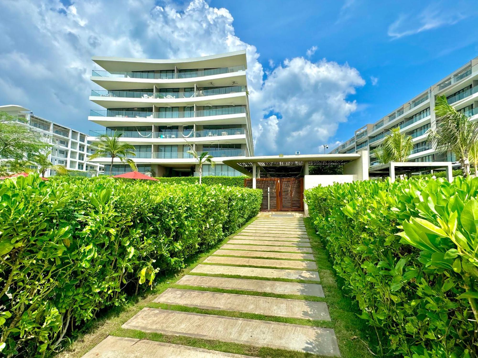Manzanillo Del Mar - Cartagena - Morros Zoe Apartment Exterior photo