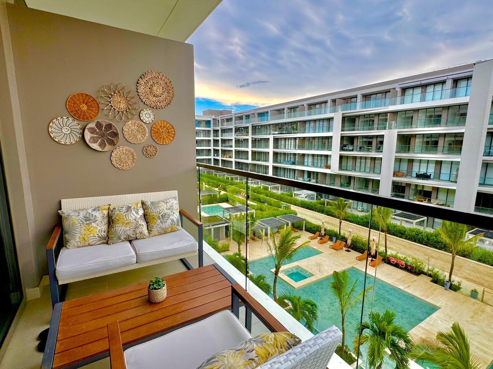 Manzanillo Del Mar - Cartagena - Morros Zoe Apartment Exterior photo