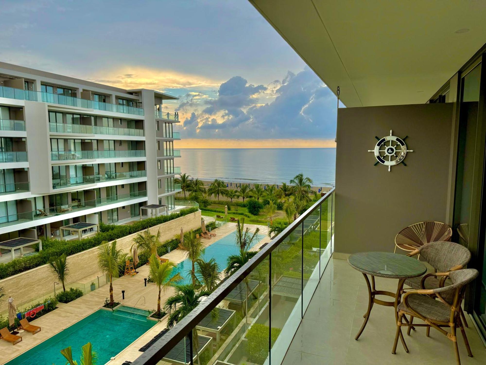 Manzanillo Del Mar - Cartagena - Morros Zoe Apartment Exterior photo
