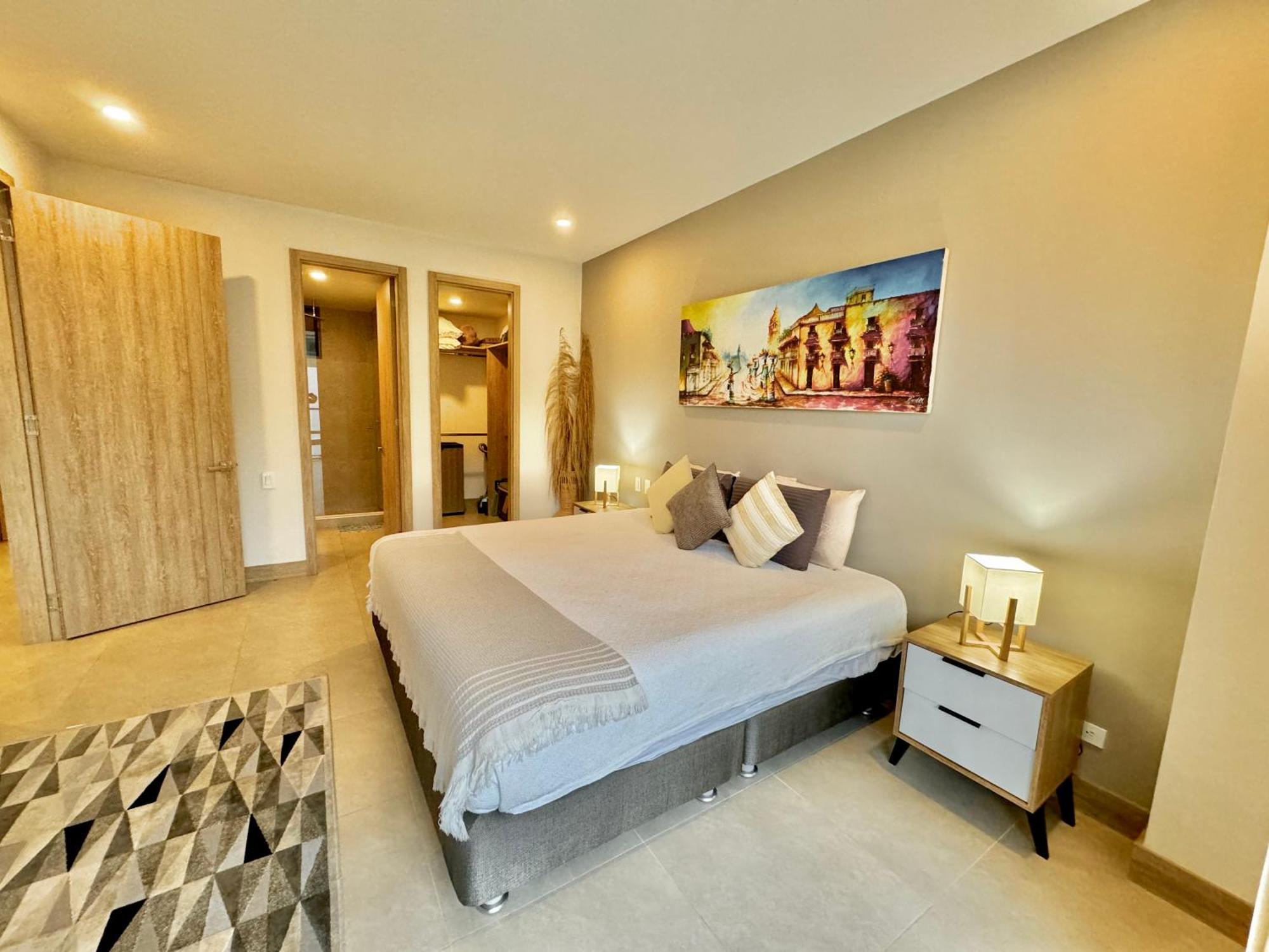 Manzanillo Del Mar - Cartagena - Morros Zoe Apartment Exterior photo