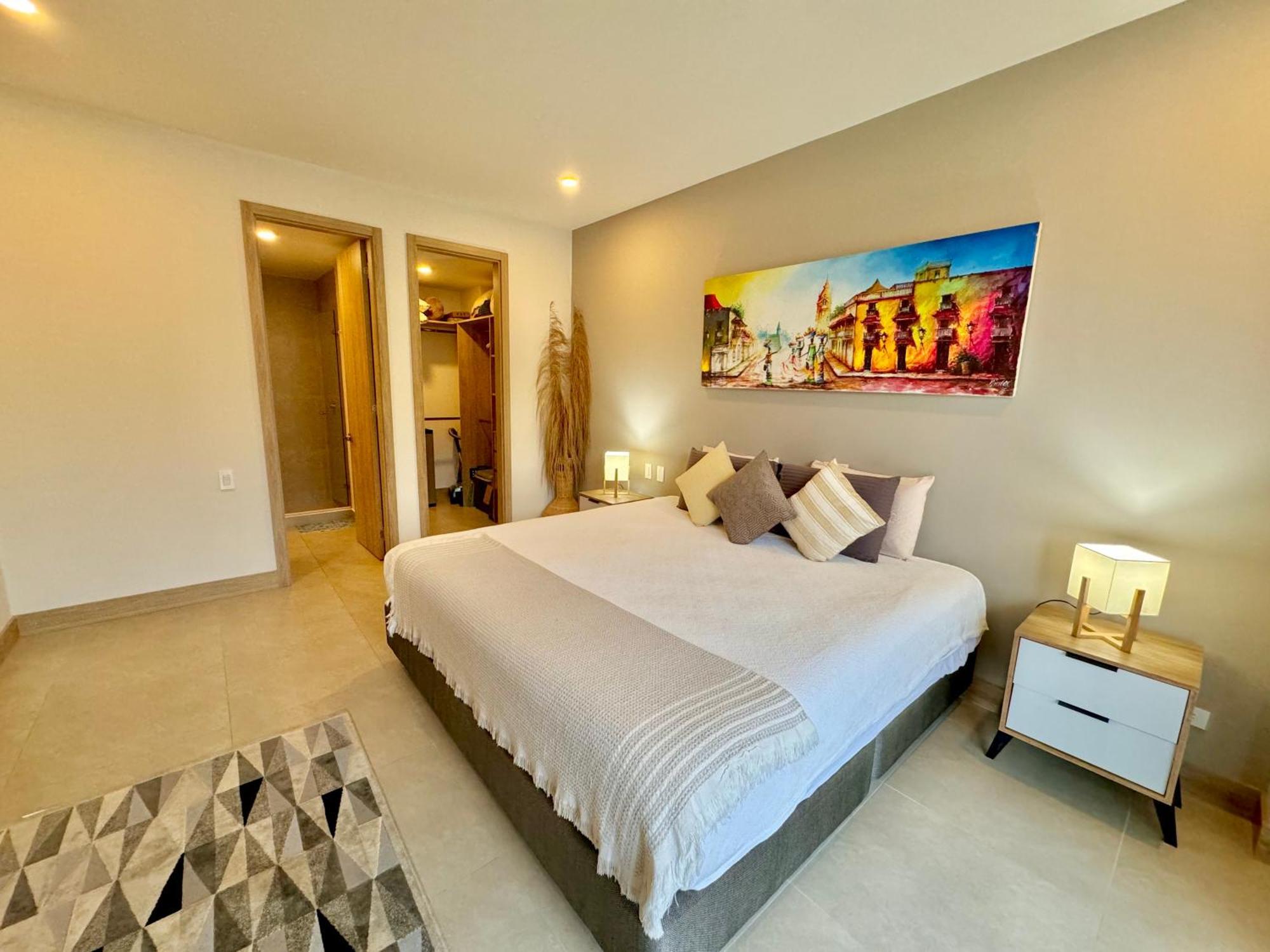 Manzanillo Del Mar - Cartagena - Morros Zoe Apartment Exterior photo