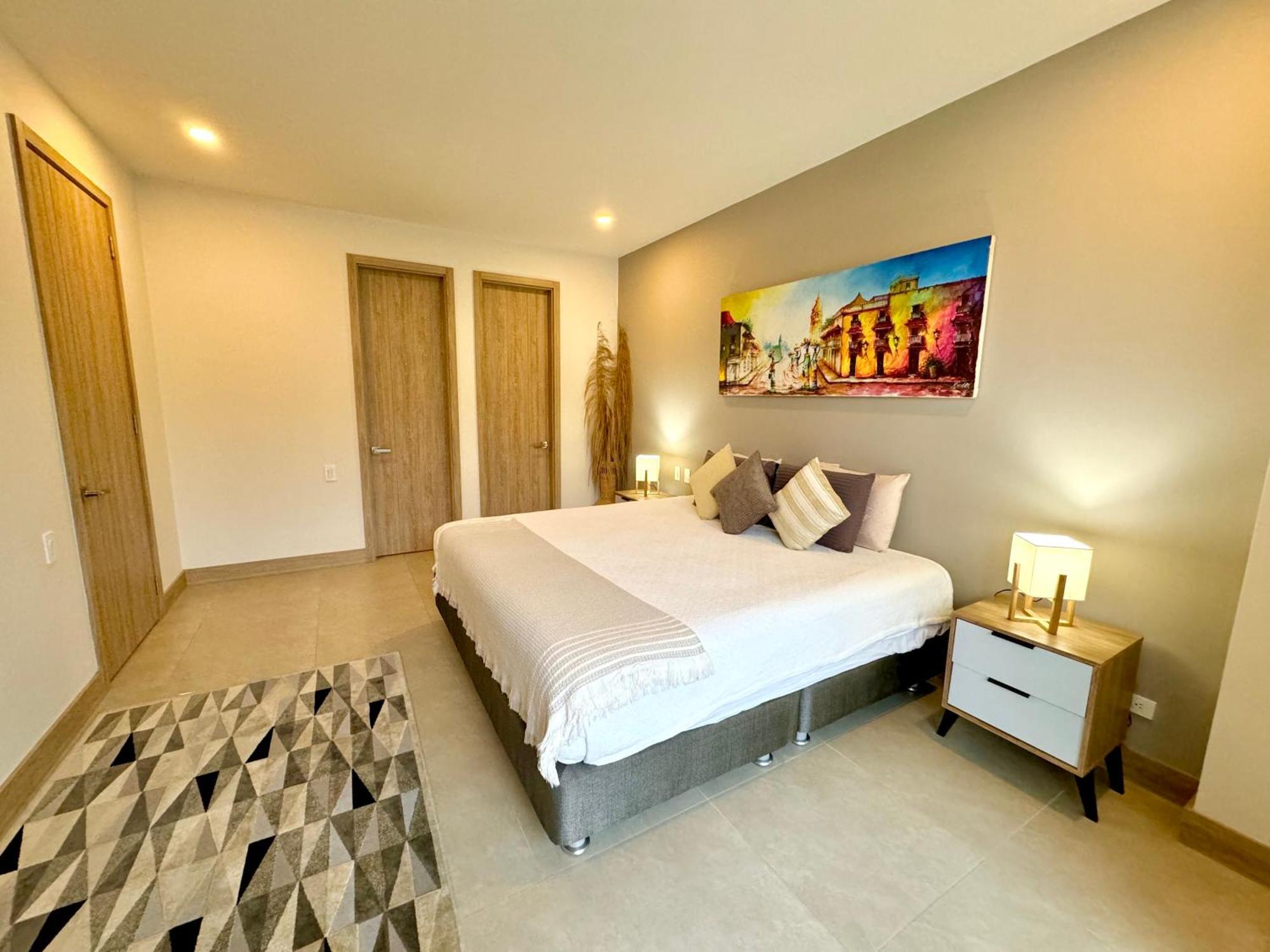 Manzanillo Del Mar - Cartagena - Morros Zoe Apartment Exterior photo