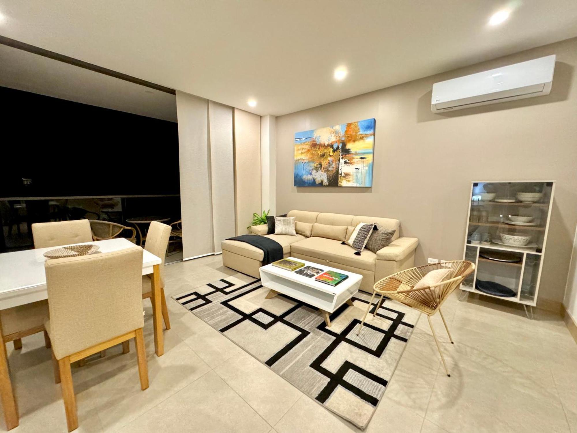 Manzanillo Del Mar - Cartagena - Morros Zoe Apartment Exterior photo
