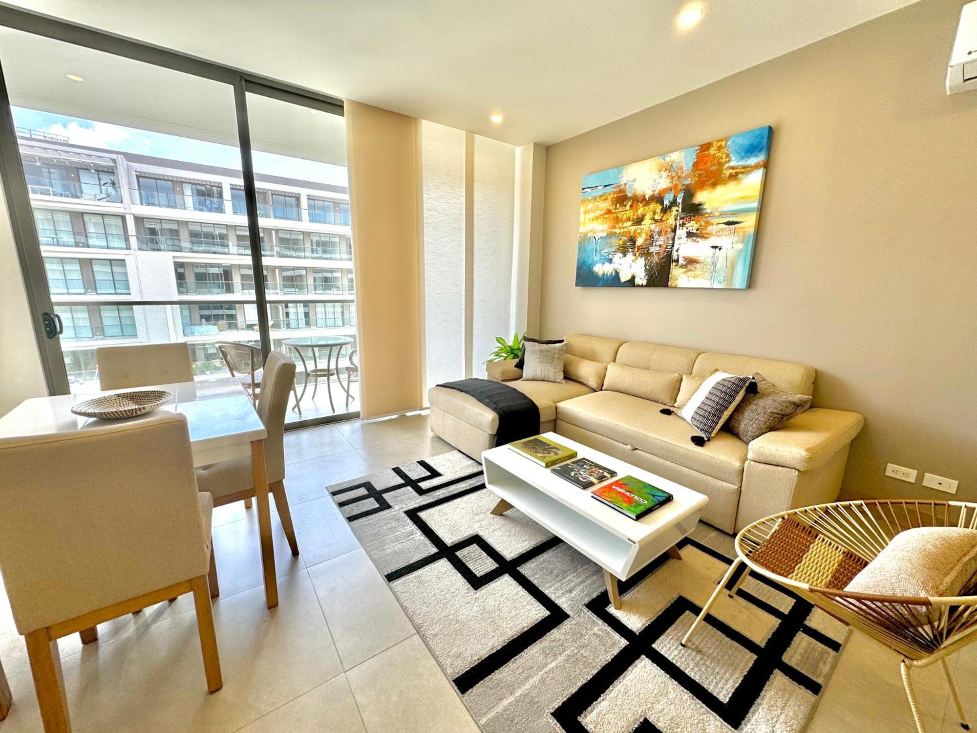 Manzanillo Del Mar - Cartagena - Morros Zoe Apartment Exterior photo