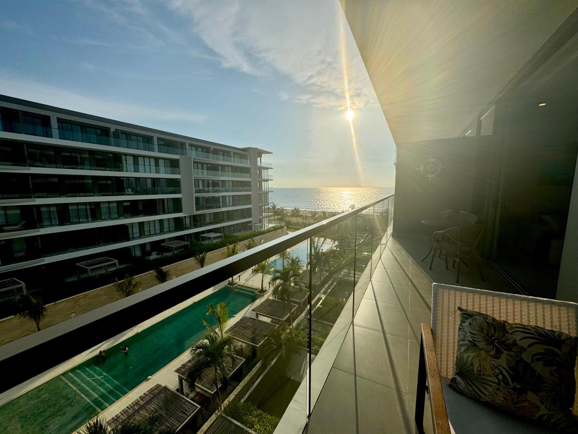Manzanillo Del Mar - Cartagena - Morros Zoe Apartment Exterior photo