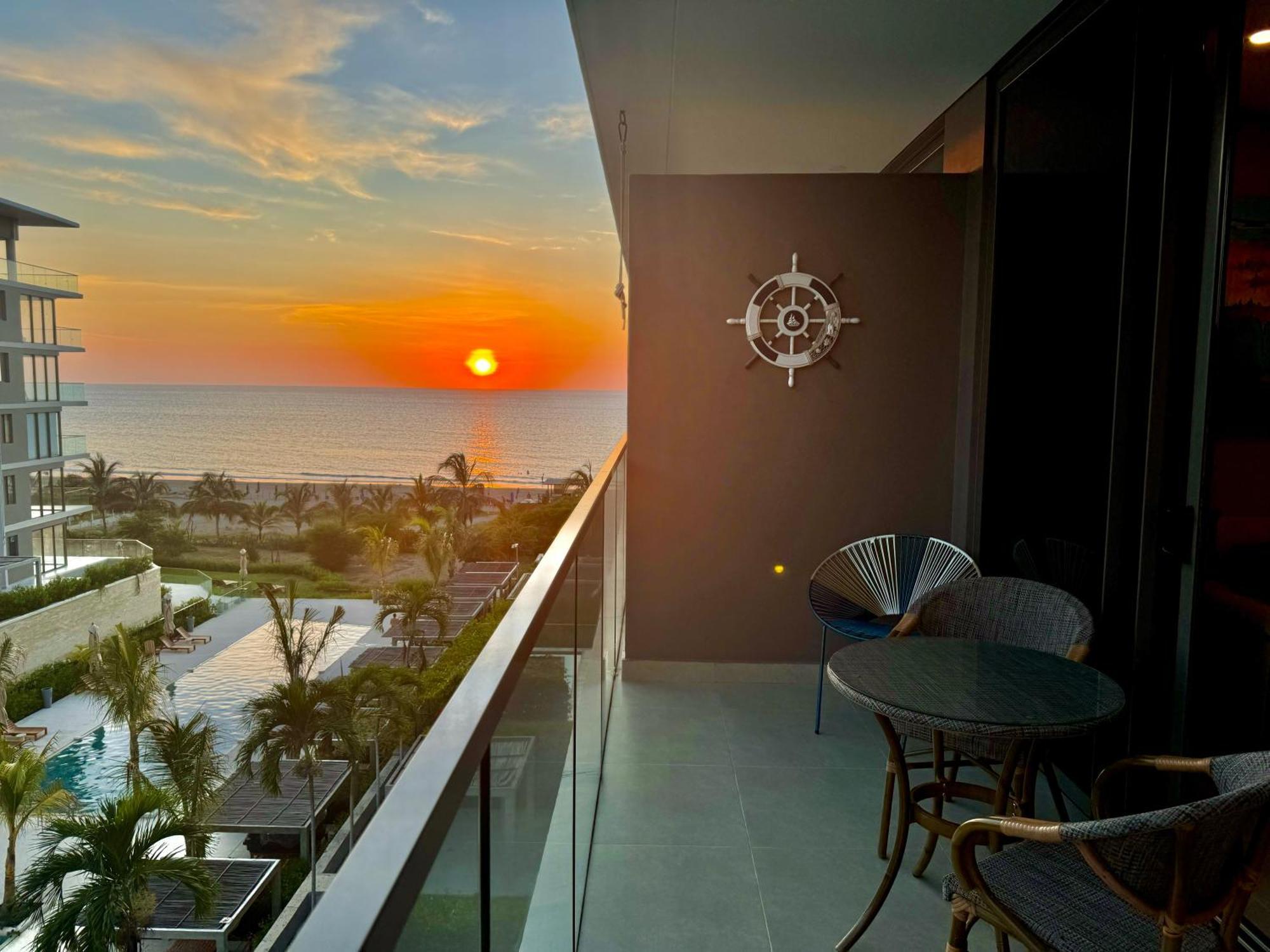 Manzanillo Del Mar - Cartagena - Morros Zoe Apartment Exterior photo