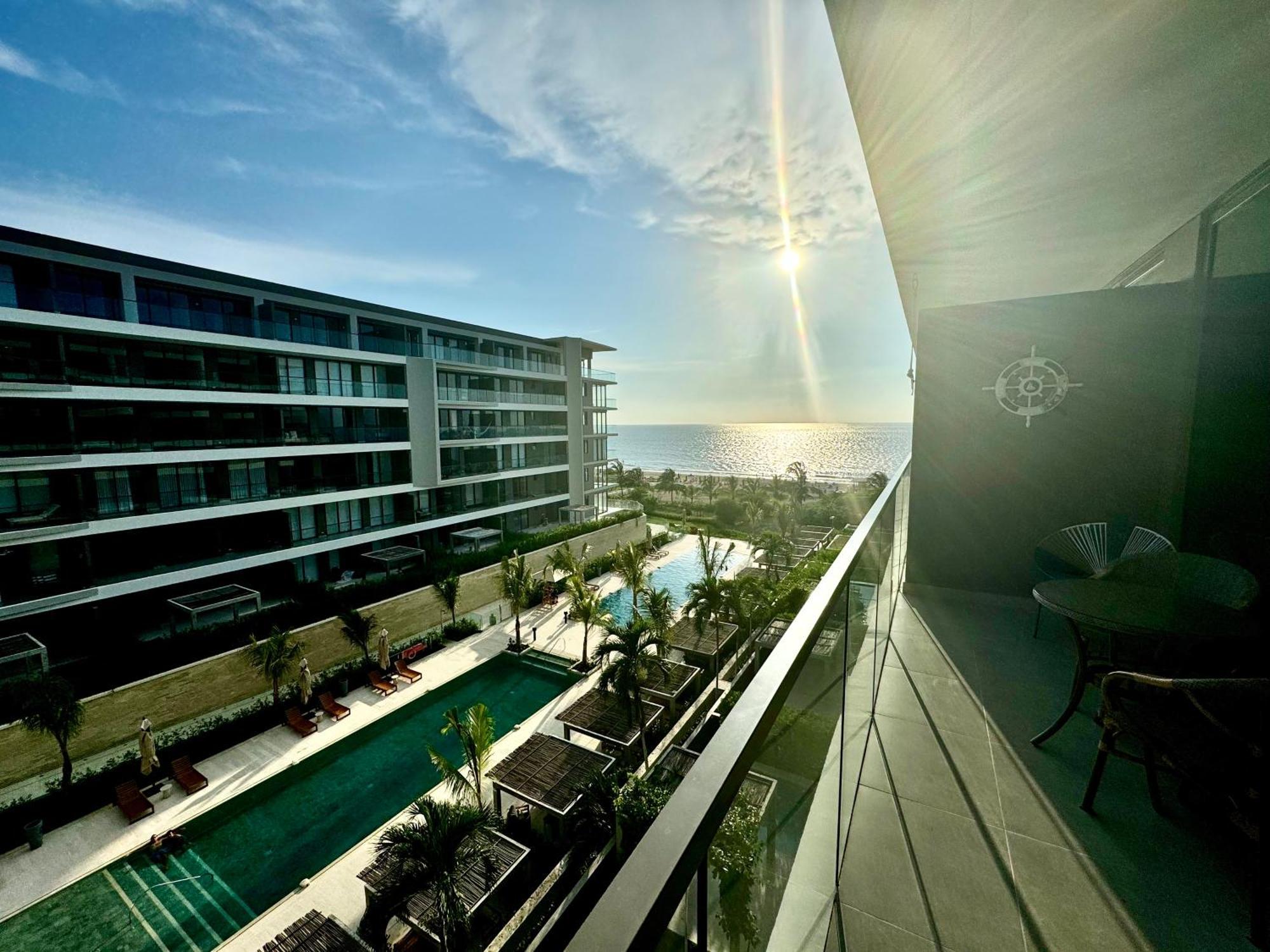 Manzanillo Del Mar - Cartagena - Morros Zoe Apartment Exterior photo