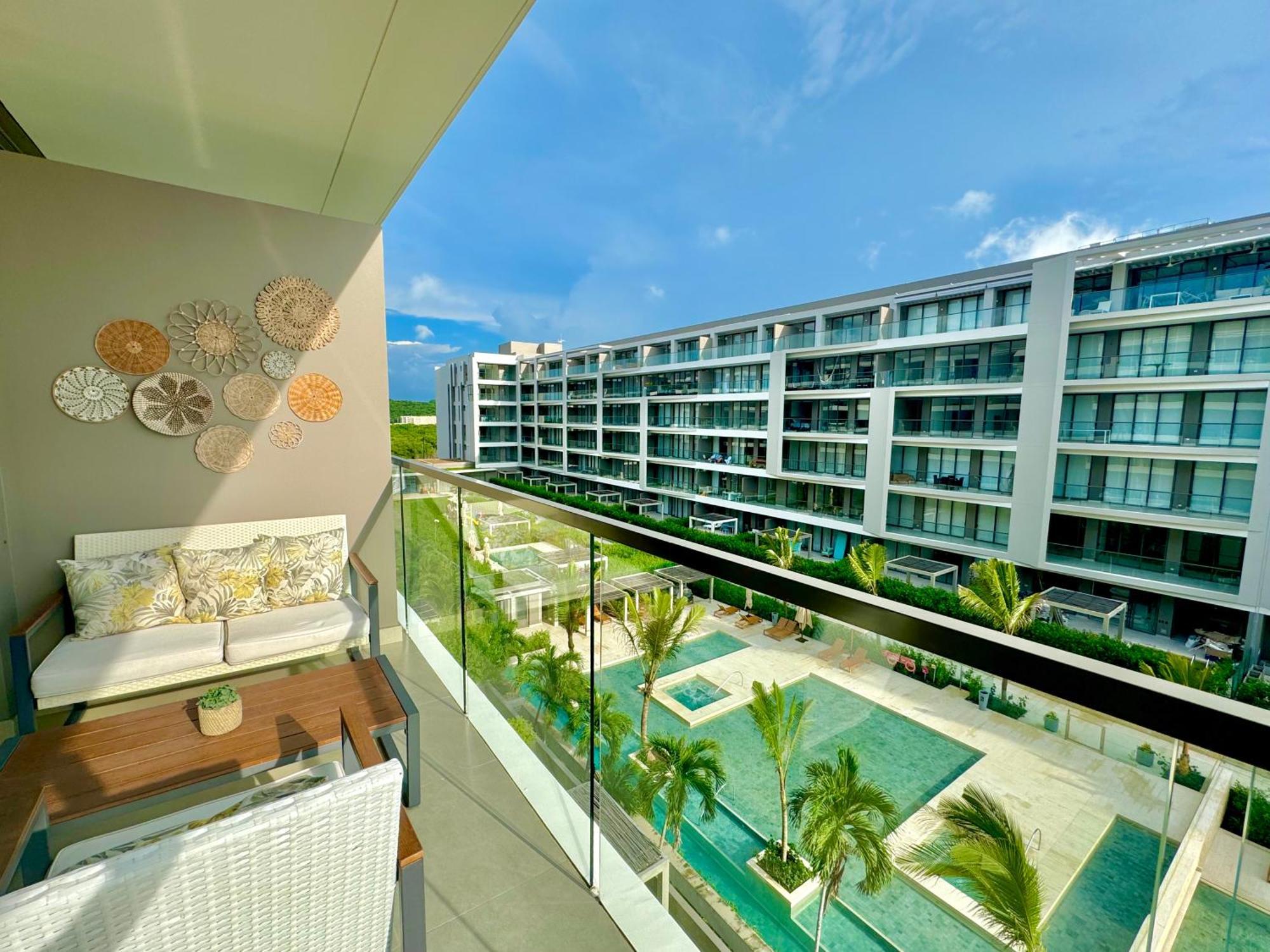 Manzanillo Del Mar - Cartagena - Morros Zoe Apartment Exterior photo
