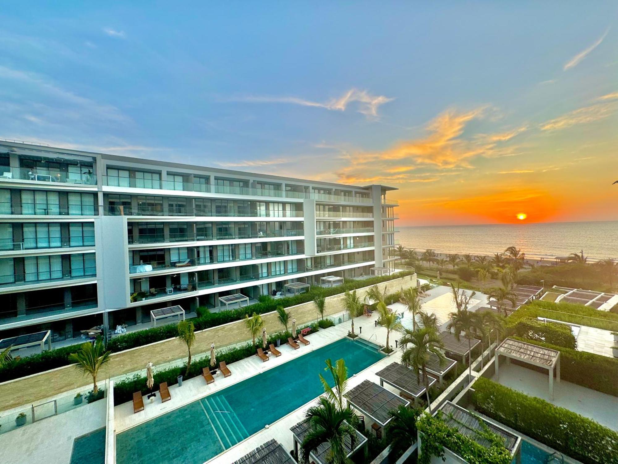 Manzanillo Del Mar - Cartagena - Morros Zoe Apartment Exterior photo