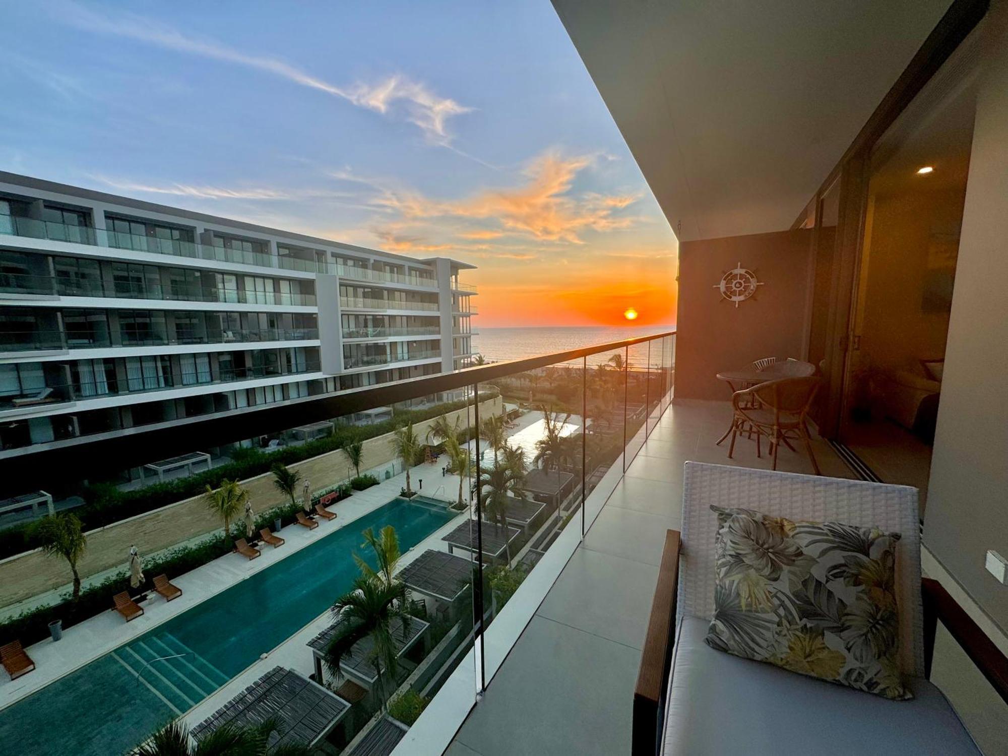 Manzanillo Del Mar - Cartagena - Morros Zoe Apartment Exterior photo
