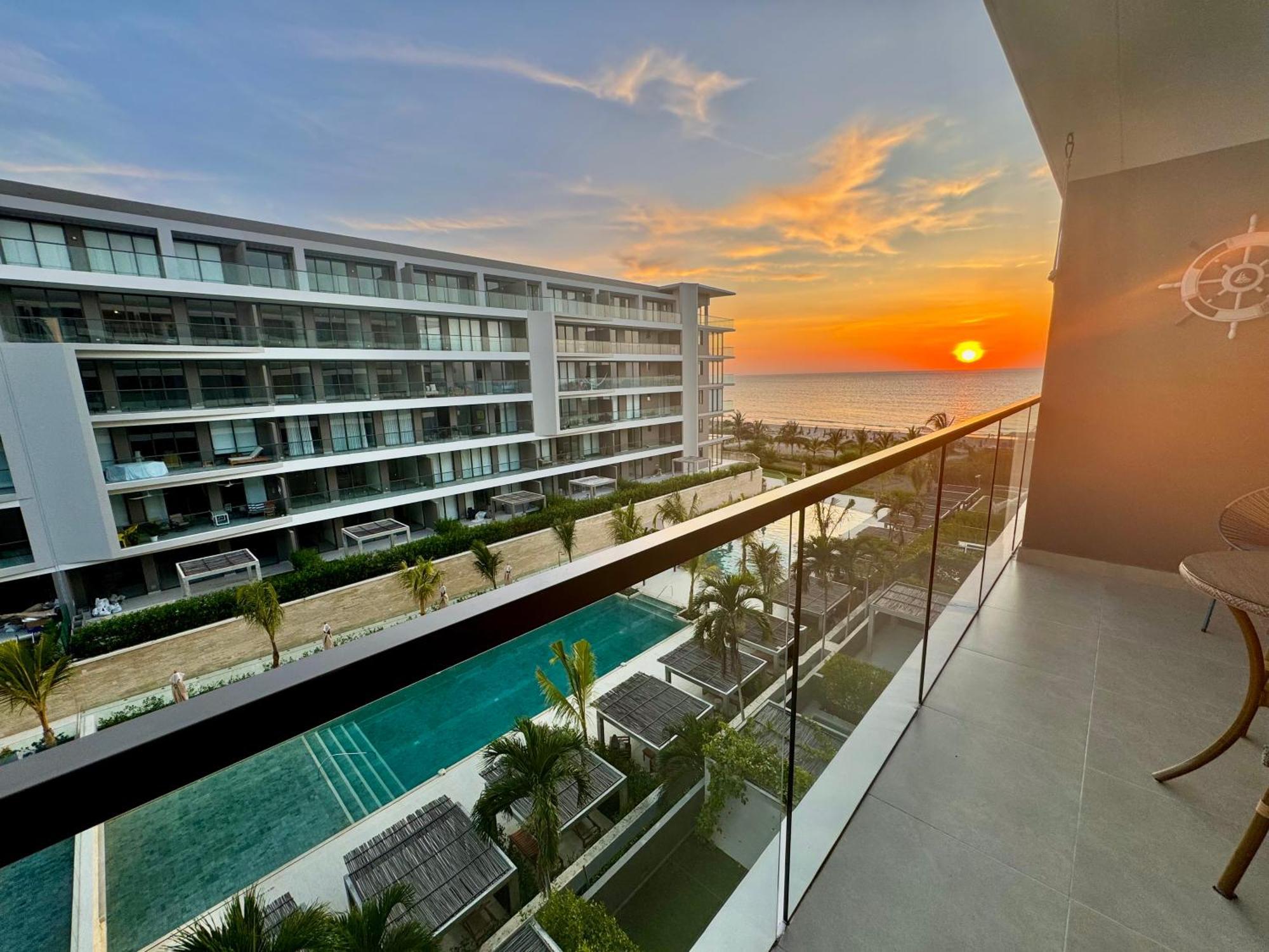 Manzanillo Del Mar - Cartagena - Morros Zoe Apartment Exterior photo