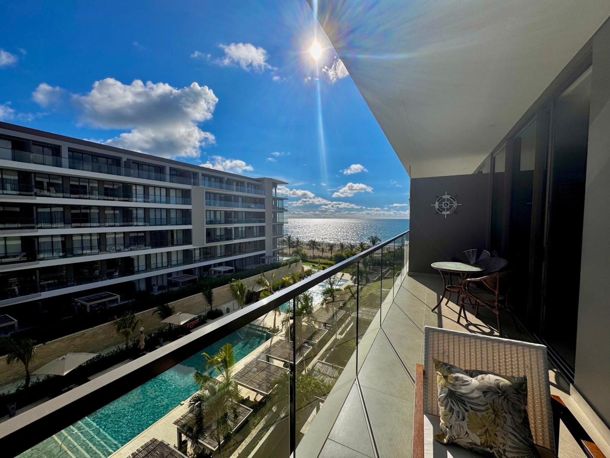 Manzanillo Del Mar - Cartagena - Morros Zoe Apartment Exterior photo