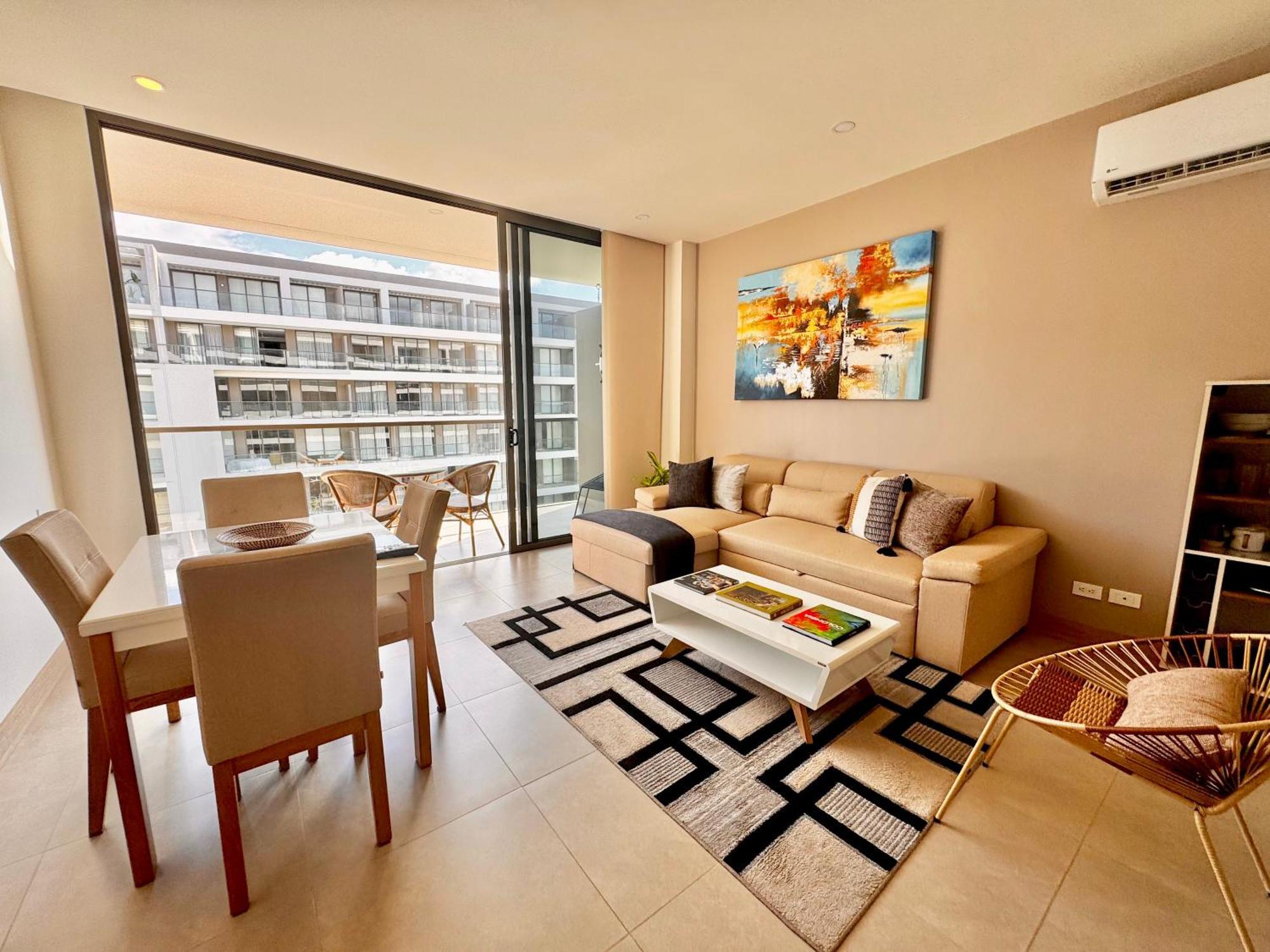 Manzanillo Del Mar - Cartagena - Morros Zoe Apartment Exterior photo